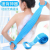 Silica gel scrubbing towel artifact douyin hot style bath towel long strip double-sided scrubbing back artifact bath brush