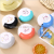 The Mc-130 new cute macaron unicorn headset comes with a storage case and a universal microphone