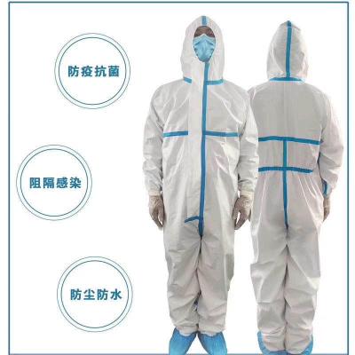 The spot price of protective clothing is beautiful