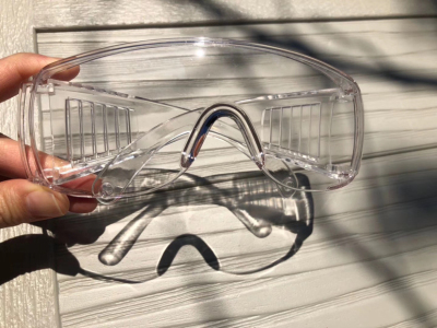 Protective goggles antifogging goggles