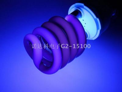 Ultraviolet disinfection bulb household kindergarten living room mite mites anion purification air sterilization lamp