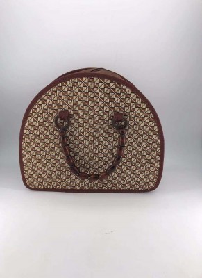 Factory Direct Sales Women's Handbag 2020 New Handbag Semicircle Multi-Function Can Also Be Customized