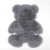 The new product is specially designed for children's imitation rabbit hair carpet and thickened teddy bear cartoon animal bear shaped carpet floor mat