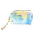 2020 Korean version waterproof PU color travel cosmetic bag portable large capacity cosmetic bag in hand bag in multi - color