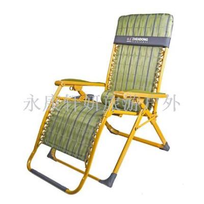 Recliner folding chair siesta chair leisure chair elderly chair balcony chair deluxe recliner office recliner