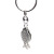 Retro Fish Key Ring Pendant Religious Church Gifts