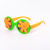 Octopus Flip Kid's Eyewear UV Protection Sunglasses Korean Cartoon Sunglasses Can Be Sent on Behalf