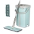Scratch-free hand wash flat mop household lazy mop product web celebrity douyin mop bucket set