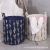 Hot Selling Fabric Eva Thickened Dirty Clothes Bucket Multicolor Toys Sundries Basket Cactus Bronzing Printed Storage Storage Basket