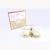 New Bone China Gold Painting High Temperature Resistant Ceramic Dried Fruit Tray Decoration Detachable Combination Creative Multi-Functional Daily Gift