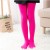 Factory wholesale spring and summer velvet 80D thin children's dance socks 61 performance ballet girl pantyhose