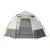 Factory Customized Foreign Trade Outdoor 3-5 People Multi-Automatic Rainproof Camping Camping Family Leisure Hexagonal Tent