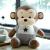 Plush toy cute five-star monkey sleeping pillow doll cloth doll birthday gift