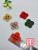 Factory direct smiling face spring lucky clover fashionable hairpin headband accessories clothing accessories shoes and hats match