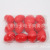 PU/ PU foam ball pressure ball 7.0cm vent ball red love ball factory direct sales