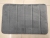 Super soft mat quilted MATS bedroom kitchen bathroom water absorption mat at the gate of the foreign trade