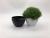 Y46 miamine flowerpot plastic flowerpot simulation flower flowerpot imitation ceramic flowerpot