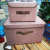 Home storage set cotton and linen storage box clothing storage basket wardrobe storage basket