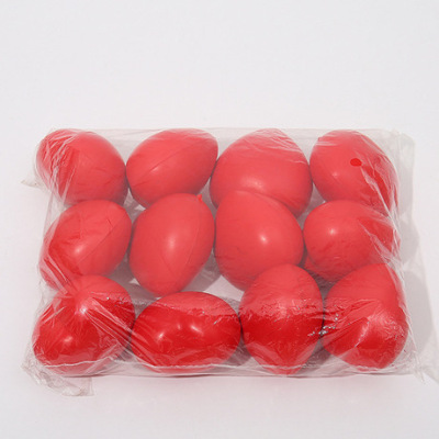 PU/ PU foam ball pressure ball 7.0cm vent ball red love ball factory direct sales