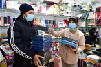 'World's Supermarket' in Yiwu springs back to post-epidemic life