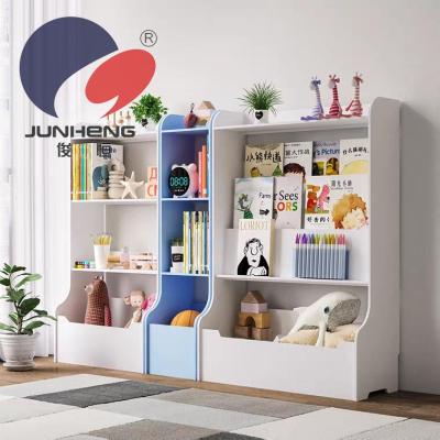 Children's bookshelf simple floor shelf simple bookcase creative student picture bookshelf ZW2870