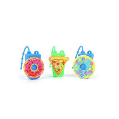 \"Dessert Series 2020: New Children's Hand Sanitizer Donut Cartoon T-Shaped Cover