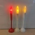 LED Electronic Luminous Candle Ornaments Romantic Wedding