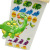 The Children 's cartoon animal stickers 3 d 3 d stickers exquisite 3 d mercifully stickers