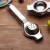 Cross border for 201 non - magnetic stainless steel lemon clip kitchen gadgets lemon juicer