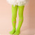 Cute cartoon printed high elastic girls dance socks wear-resisting spring/summer velvet 80D tights