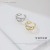 Open Index Finger Ring Women's Special-Interest Design Fashion Ring Korean Simple Ins Style Adjustable Personalized Ring