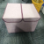 Double lid storage box separate storage box home storage basket cotton and linen storage box clothing storage box