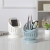 J28-598 Simple Fashion Home Fashion Pen Holder New Pp Material Makeup Brush Storage Box Creative Desktop