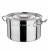 Thickened stainless steel multi-purpose bucket soup bucket soup pot