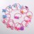 Korean Hair Accessories Cartoon Hair Ring Girl's Headdress Baby Hair Ties Small Gift Factory Direct Sales
