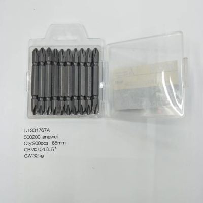 10PC screw batch head