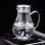 Water Pitcher Glass High Temperature Resistant Household Cold Water Pot Milk Pot Explosion-Proof Nordic Style Kettle Set