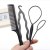 New Hair Band 4 PCs Set Korean Fashion Hair Hair Puller Pin Tool 2 Yuan Stall Supply Wholesale Gift