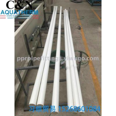  PPR PIPES for Hot and Cold Water Double Wall Corrugated Pipe PVC-U Irrigation Pipe Fittings PERT Plastic Tubes  