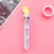 Animated Cute ten-color ballpoint pen girl Heart Cartoon ballpoint pen student multi-functional hand mark