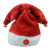 Creative Electric Music Warm Caps Christmas Hat Christmas Decorations Christmas Gift Singing Swing Holiday Party