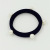 2 Yuan Store Supply Korean Pearl Seamless High Elastic Towel Ring Rubber Headband Head Rope Hair Ring Hair Rope Wholesale