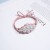 Korean Style Creative Pearl Hair Rope Tie-up Hair Hair Band Simple and Fresh Hairband Jewelry Hand Knotted Rubber Band Wholesale