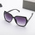 2020 Hot European and American Style Sun Glasses Zuo Anxiao Ruoxi Same Colorful Trendsetter Sunglasses Sunglasses