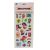 Crystal 3 d decorative mercifully stickers children 's cartoon animal stickers 3 d 3 d stickers exquisite 3 d mercifully stickers