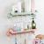 Kitchen wei yu receives rack toilet bathroom suction cup to hang towel rack