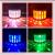 Wholesale hot sale led mini electrodeless sword bar butterfly lamp wholesale electrodeless butterfly lamp factory direct