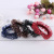 Korean Style Lace Rubber Band Lace Hair Band Seamless Nylon Hair Ring Towel Ring 1 Yuan 2 Yuan Headdress Supply