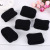 Korean Thumb Cotton Yarn Towel Hair Band Thickened Seamless Knitted Rubber Band Pure Cotton 1 Yuan 2 Yuan Stall Wholesale