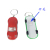Manufacturers direct flashing small car key chain lights flashing red blue color LED lights toys